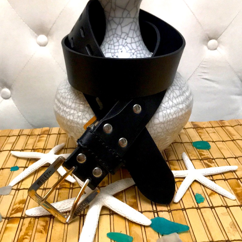 🇺🇸MUST!!! Harley-Davidson Belt🇺🇸